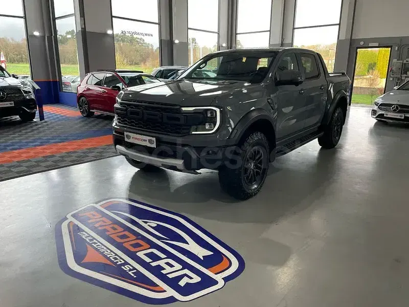Novo Ford Ranger Raptor 210 HP (154 kW) 2025 Cinzento Pickup