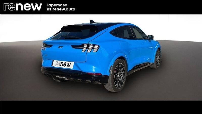 Usado Ford Mustang GT 358 kW (487 CV) 2022 Azul Berlina