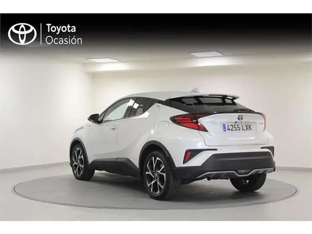 Usado Toyota C-HR Advance 122 CV (89 kW) 2022 Blanco SUV