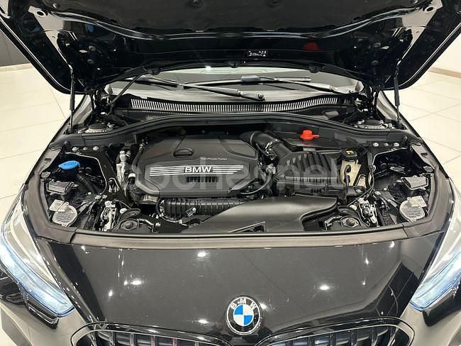 Usado BMW 218 M Sport 136 CV (100 kW) 2021 Negro Coupe