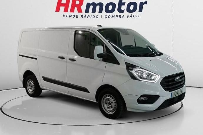 Usado Ford Transit 130 CV (95 kW) 2022 Berlina