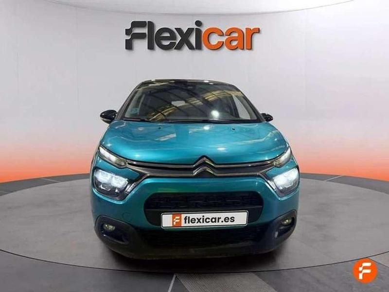 Usado Citroën C3 PureTech 83 HP (61 kW) 2022 Verde Citadino