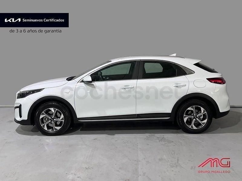 Brugt Kia XCeed 100 HK (73 kW) 2024 Hvid SUV