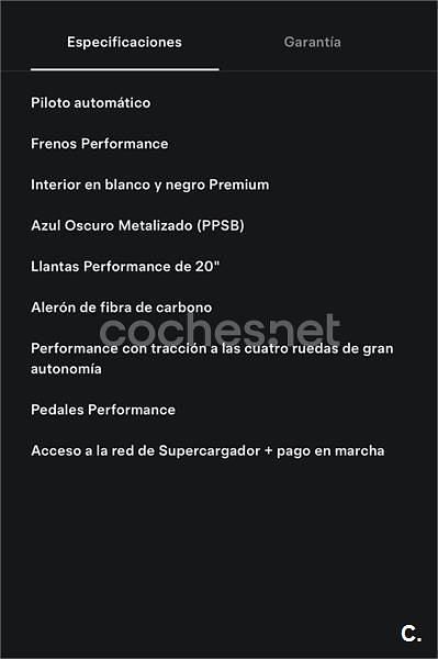 Usado Tesla Model 3 Performance 461 kW (627 CV) 2019 Eléctrico Berlina