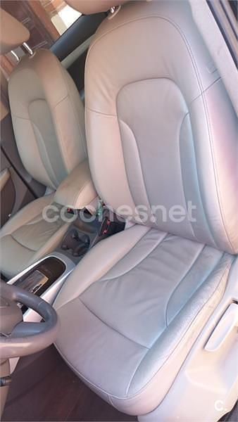 Usado Audi Q5 170 CV (125 kW) 2011 Negro SUV