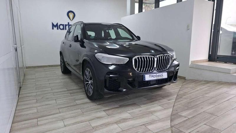 Usado BMW X5 333 CV (244 kW) 2021 Negro SUV