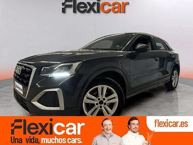 Gris Usado 2023 Audi Q2 Advanced Plus SUV | 26.190 € (Precio justo) - Imagen 1/4