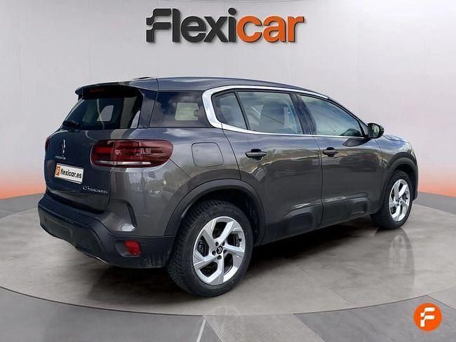 Usado Citroën C5 Aircross Feel 131 CV (96 kW) 2023 Gris SUV