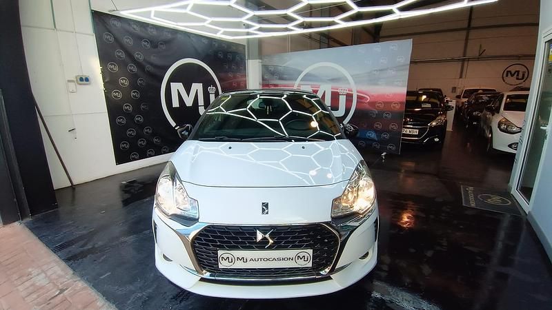 Usado DS Automobiles DS3 Crossback 82 CV (60 kW) 2018 Blanco SUV