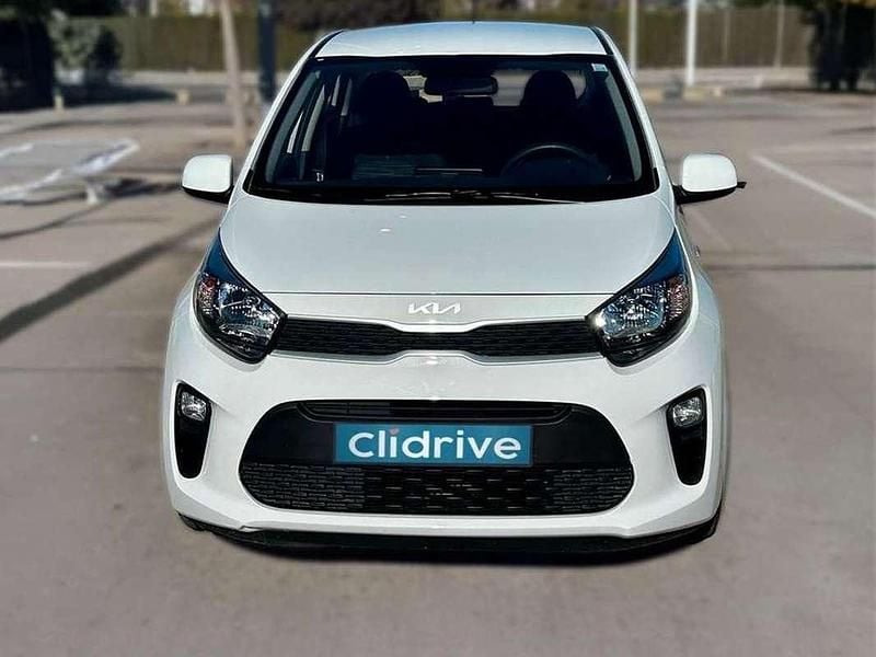 Usado Kia Picanto 67 CV (49 kW) 2022 Blanco Utilitario
