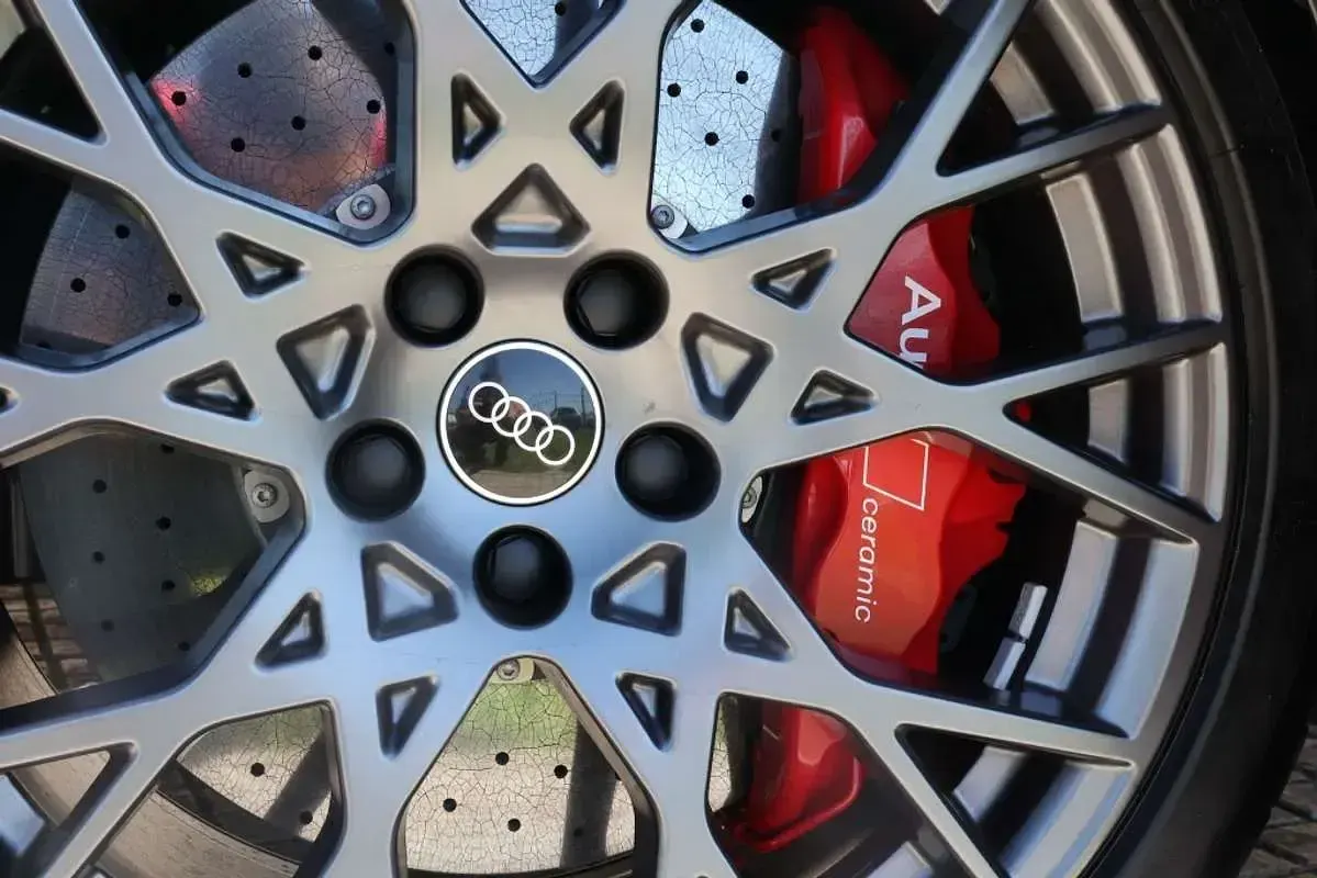 Nuevo Audi RS3 Sportback 400 CV (294 kW) 2026 Negro Utilitario