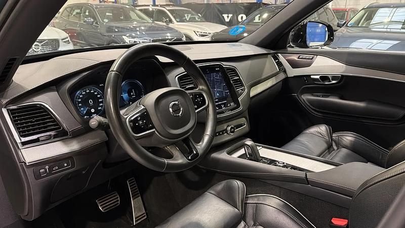 Usado Volvo XC90 R-Design 390 CV (286 kW) 2021 SUV