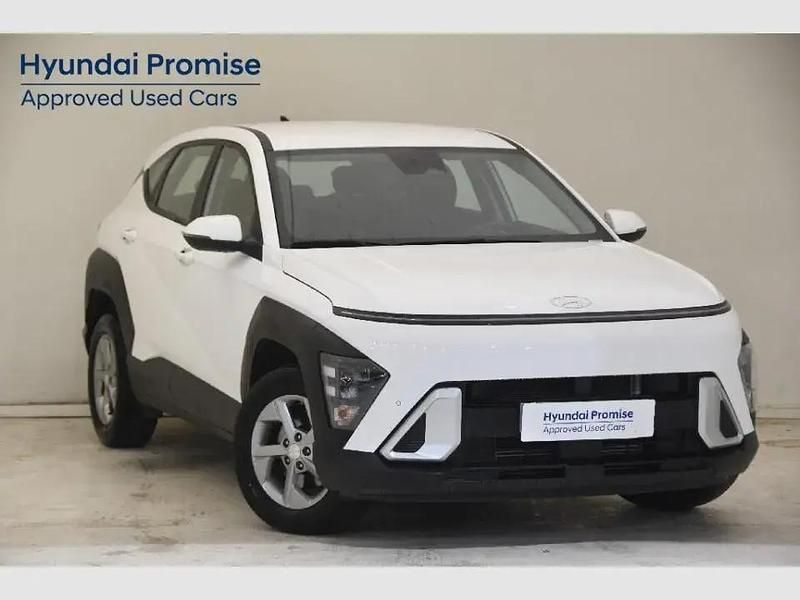 Usado Hyundai Kona 100 HP (73 kW) 2025 Otro SUV