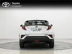Usado Toyota C-HR Advance 122 CV (89 kW) 2023 Blanco SUV