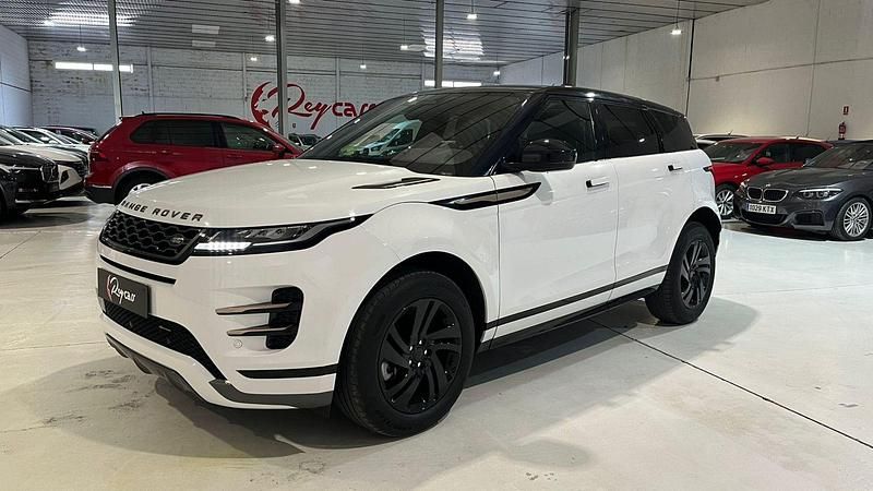 Usado Land Rover Range Rover evoque HSE Dynamic 163 CV (119 kW) 2023 Blanco SUV