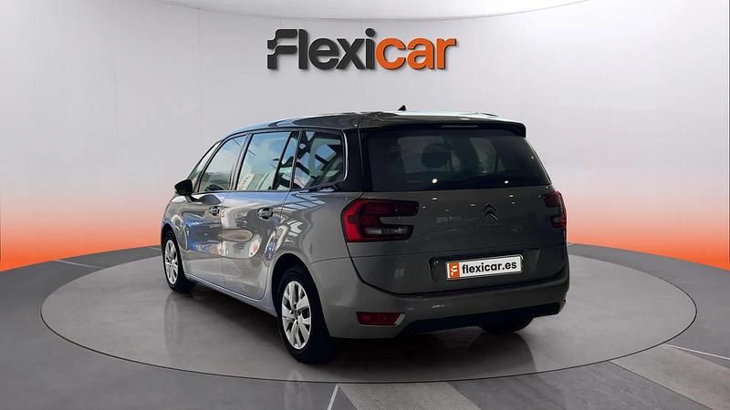 Usado Citroën C4 SpaceTourer Feel 131 CV (96 kW) 2021 Gris Monovolumen