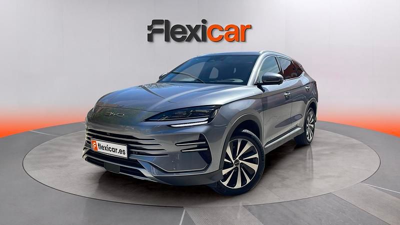 Usado BYD Seal U Boost 218 CV (160 kW) 2025 Gris SUV
