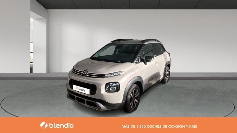 Usado Citroën C3 Aircross PureTech 110 CV (80 kW) 2020 Beige SUV