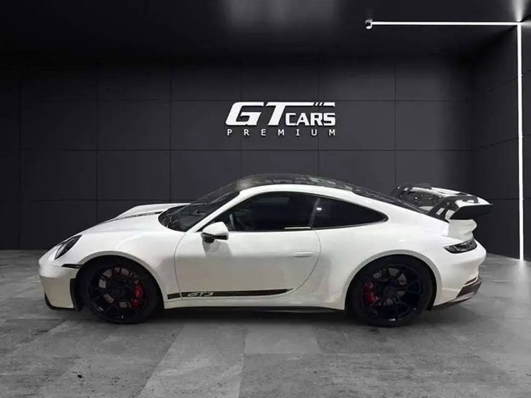 Usado Porsche 911 GT3 510 CV (375 kW) 2024 Blanco Coupe
