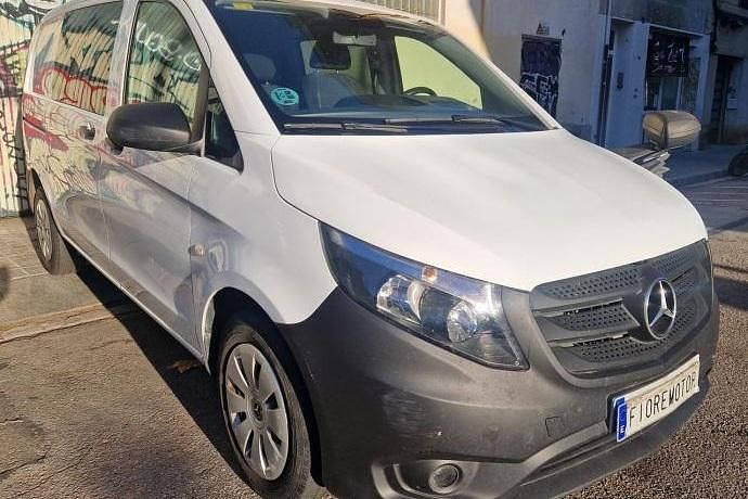 Usado 2018 Mercedes Vito Berlina | 19.900 € (Buen precio) - Imagen 1/4