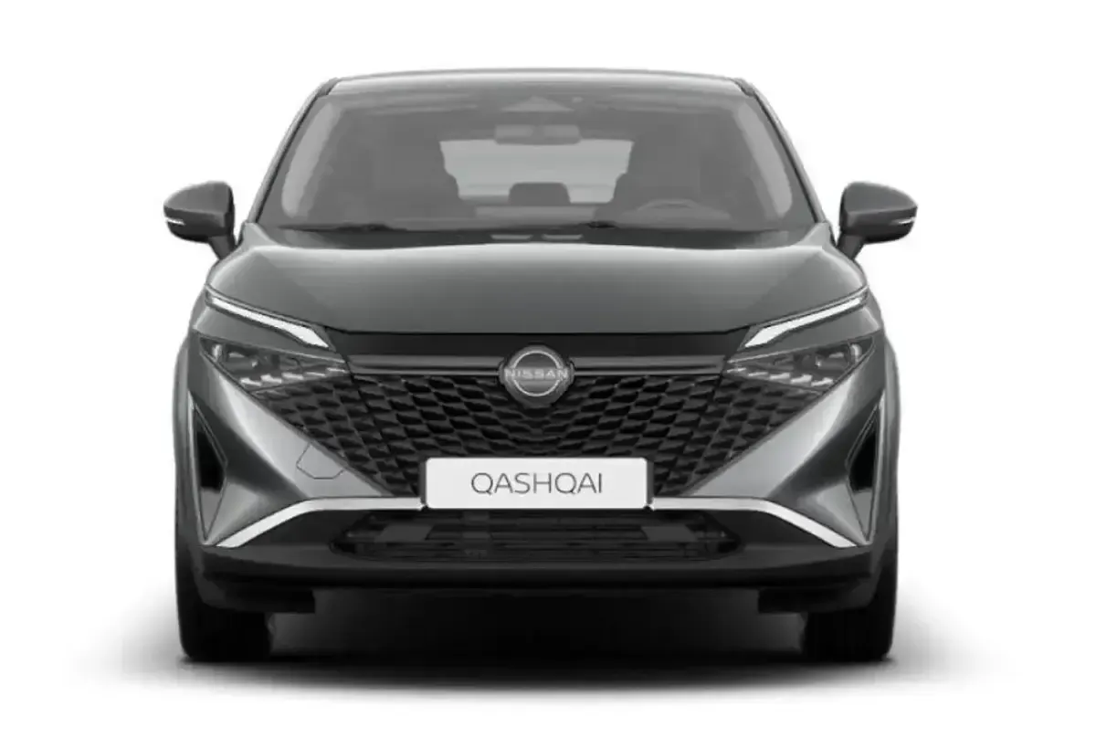 Ny Nissan Qashqai Acenta 140 HK (102 kW) 2026 Grå SUV
