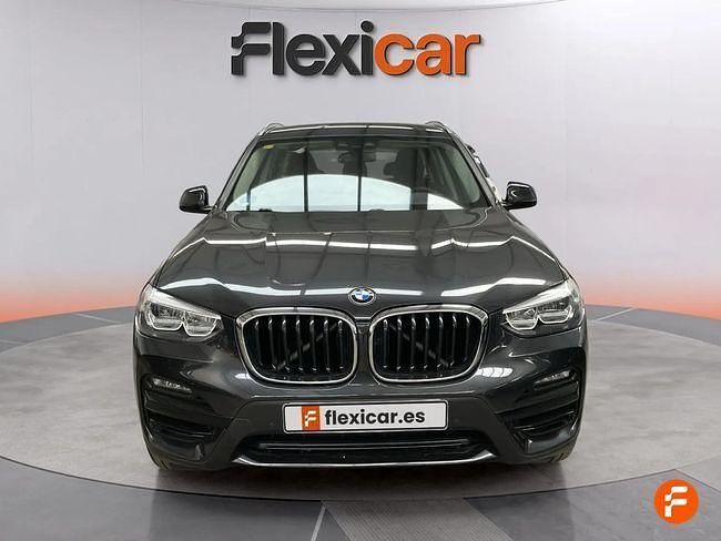 Usado BMW X3 292 CV (214 kW) 2020 Negro SUV