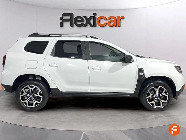 Usado Dacia Duster Prestige 130 CV (95 kW) 2021 Blanco SUV