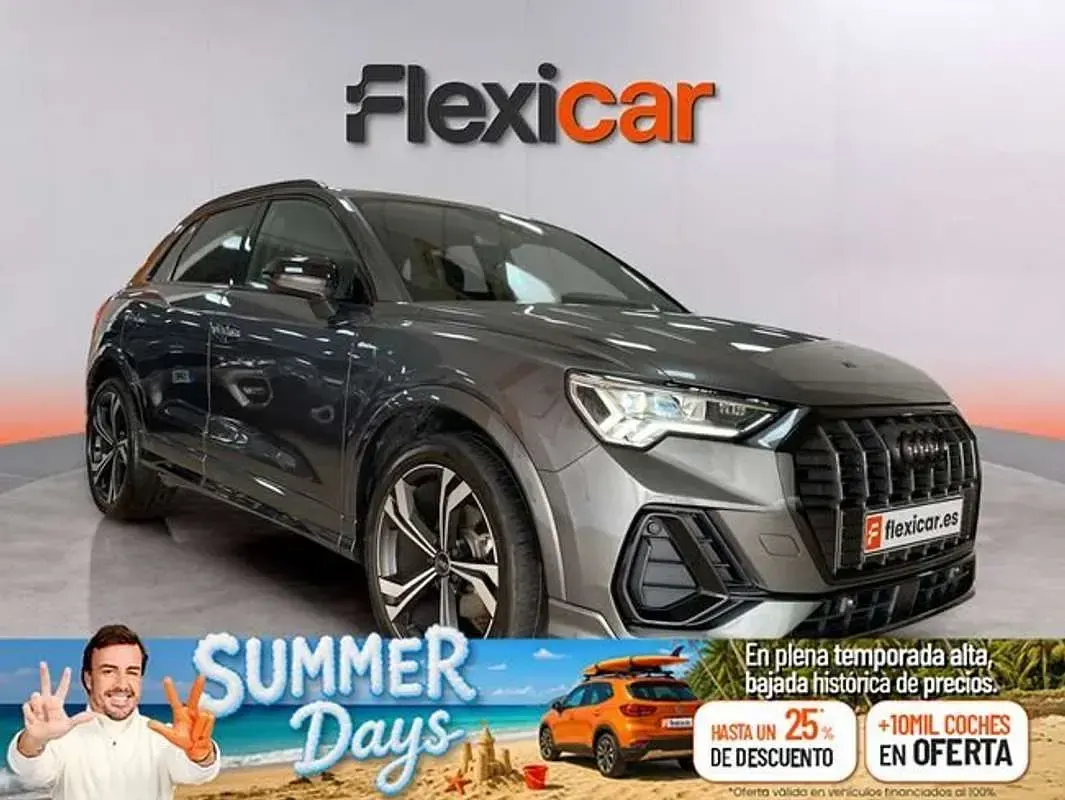 Usado Audi Q3 S-Line 150 CV (110 kW) 2024 SUV