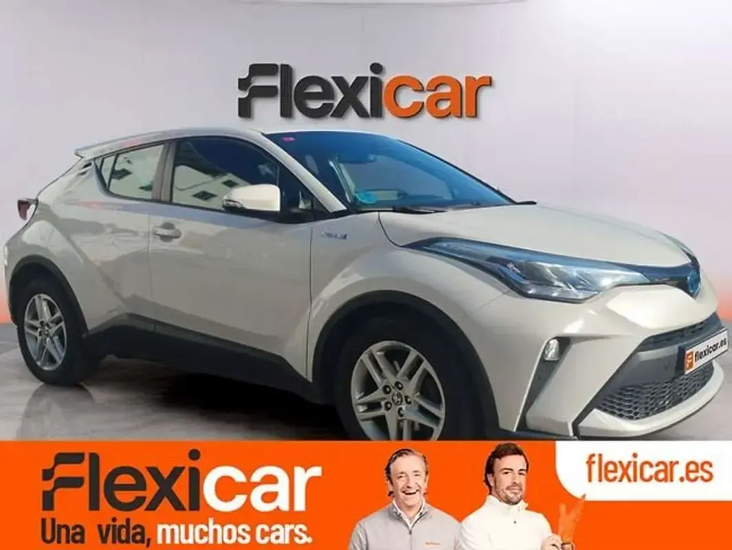 Usado Toyota C-HR Advance 122 CV (89 kW) 2021 SUV