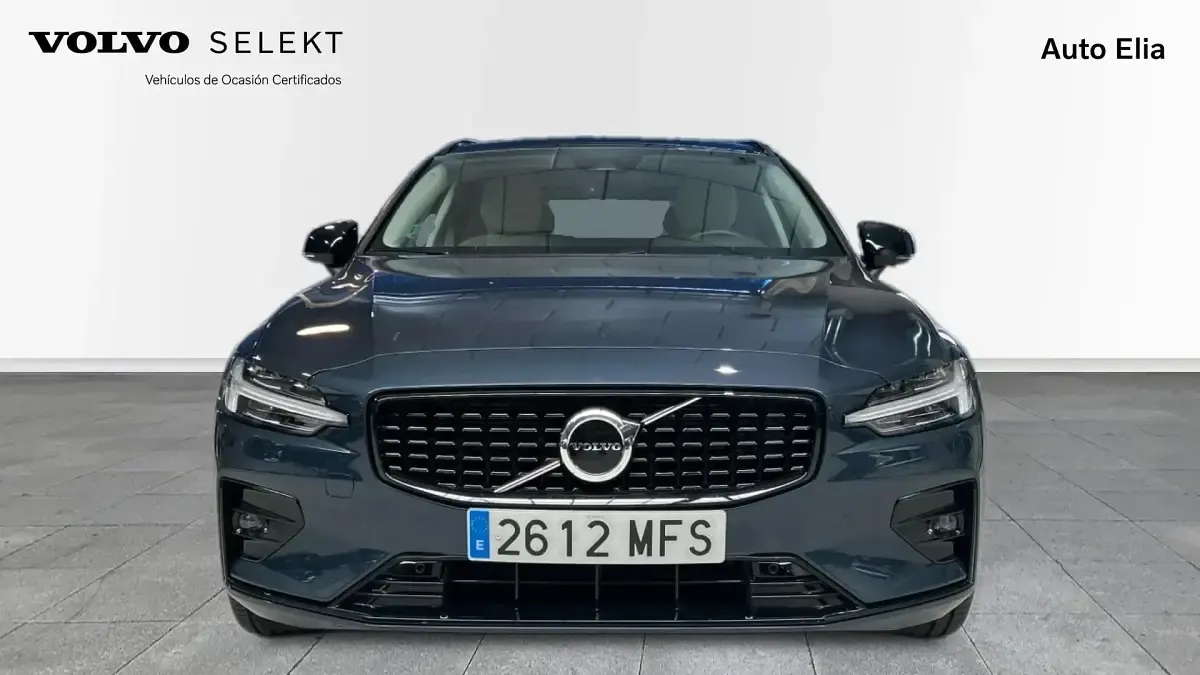 Usado Volvo V60 Plus 197 CV (144 kW) 2023 Familiar