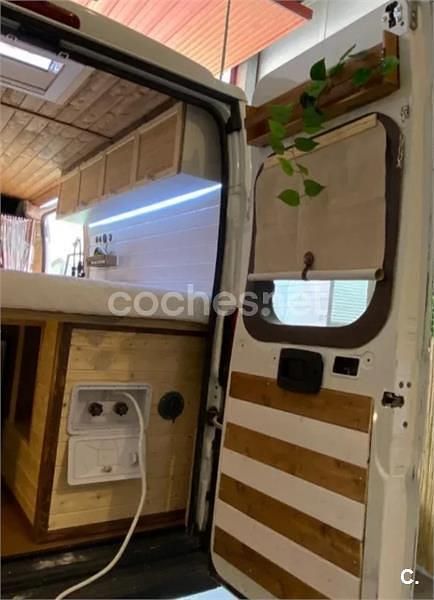 Usado Citroën Jumper Comfort 86 CV (63 kW) 2002 Blanco Monovolumen