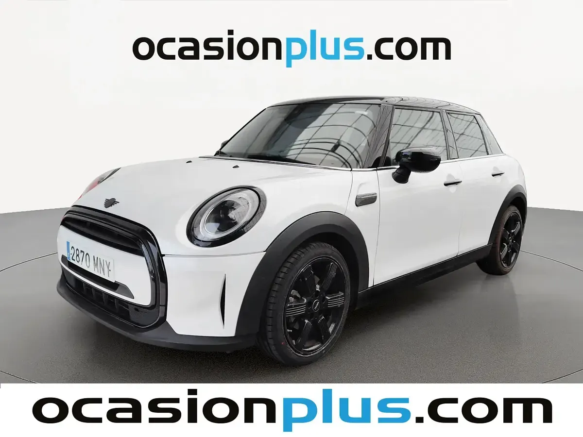 Usado Mini Cooper 136 CV (100 kW) 2024 Utilitario