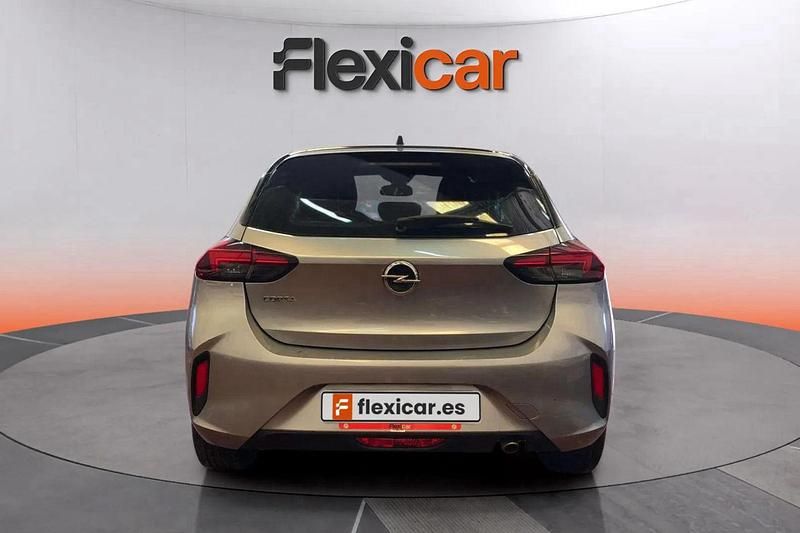 Usado Opel Corsa 101 CV (74 kW) 2023 Gris Berlina
