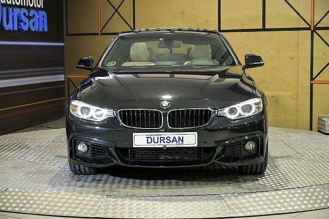 Usado BMW 435 Comfort Edition 306 CV (225 kW) 2013 Negro Coupe