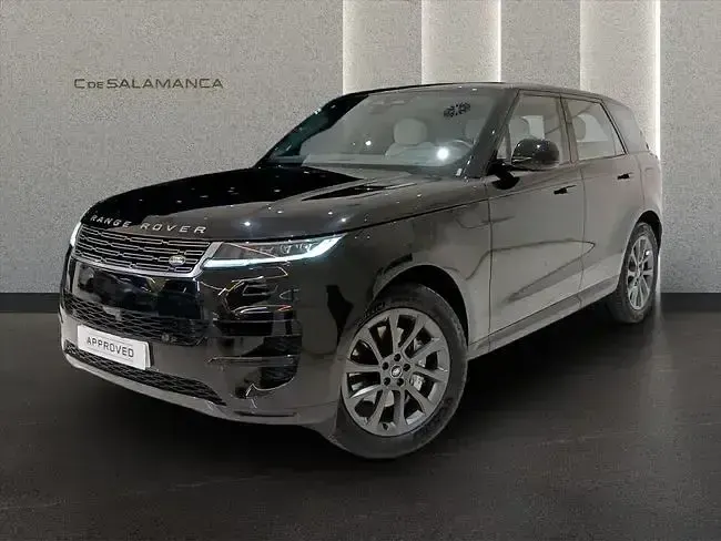 Używany Land Rover Range Rover Sport SE 460 KM (338 kW) 2025 SUV