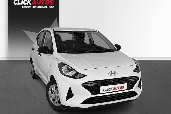 Usado Hyundai i10 63 CV (46 kW) 2024 Utilitario