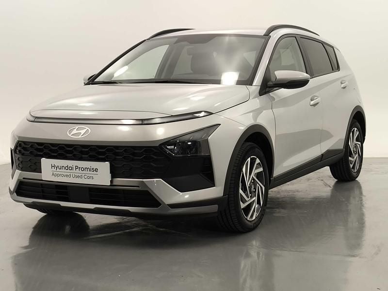 Usado 2025 Hyundai Bayon SUV | 16.000 € (Buen precio) - Imagen 1/4