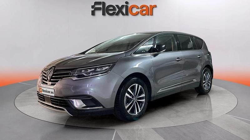 Usado Renault Espace Zen 189 CV (139 kW) 2022 Gris Monovolumen