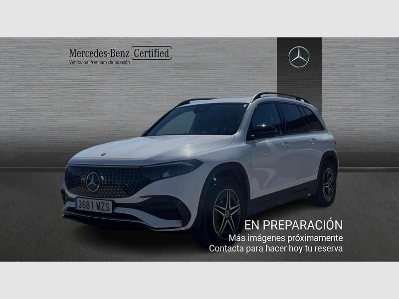 Usado Mercedes EQB300 167 kW (228 CV) 2025 Otro SUV