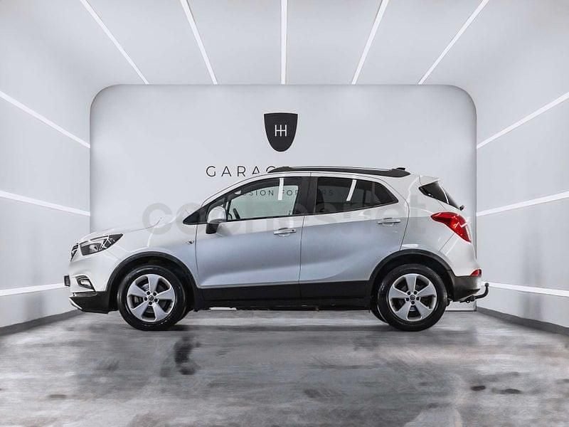 Usado Opel Mokka X Selective 140 CV (102 kW) 2019 Gris / plata SUV