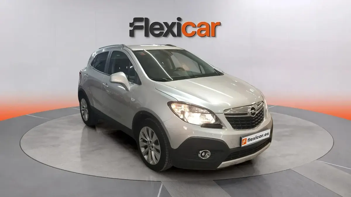 Usado Opel Mokka Excellence 136 CV (100 kW) 2016 SUV