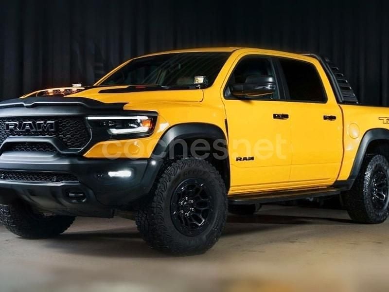 Amarillo Usado 2023 RAM 1500 Recogida | 139.800 € - Imagen 1/4