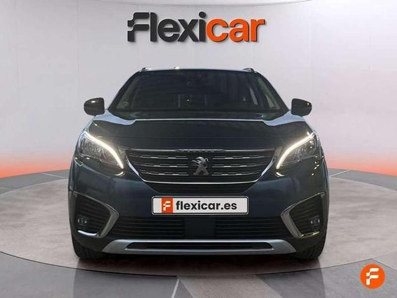 Usado Peugeot 5008 Allure 131 CV (96 kW) 2019 Verde SUV
