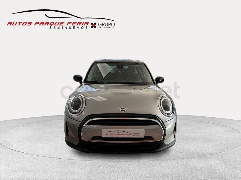 Usado Mini Cooper 136 CV (100 kW) 2024 Gris / plata Utilitario