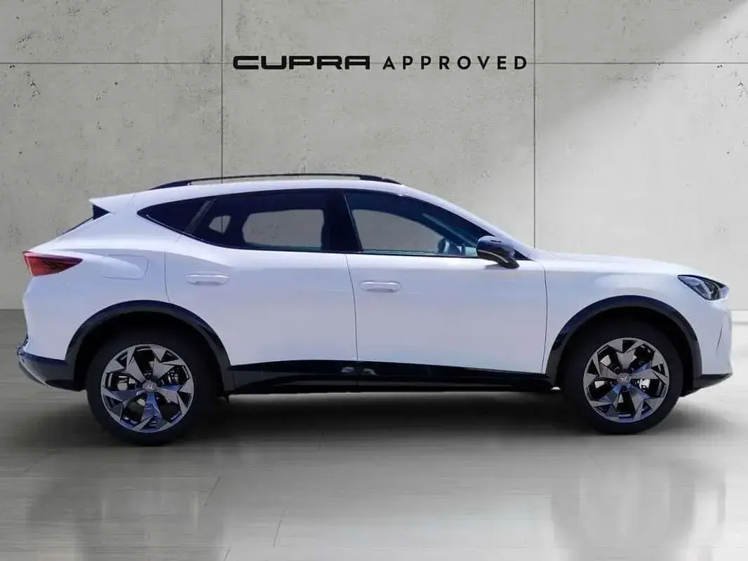 Nuevo Cupra Formentor 150 CV (110 kW) 2025 Blanco SUV