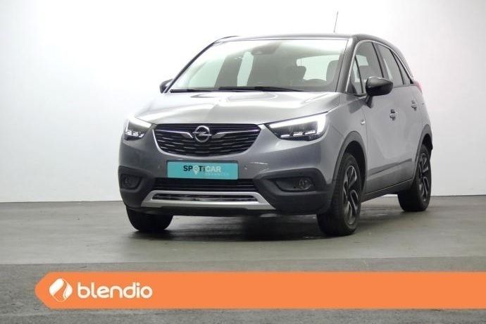 Usado 2019 Opel Crossland X Edition SUV | 13.857 € (Caro) - Imagen 1/4