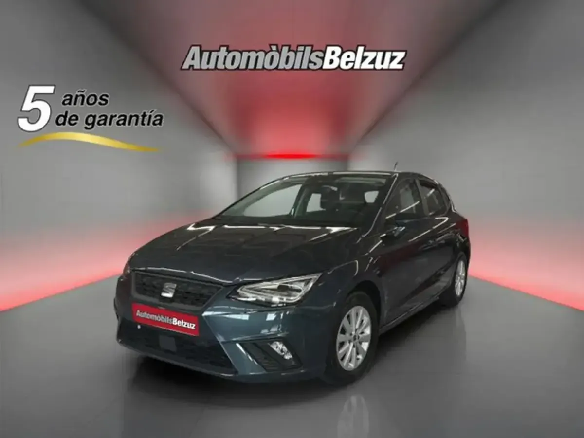 Usado Seat Ibiza Style Plus 110 CV (80 kW) 2022 Utilitario