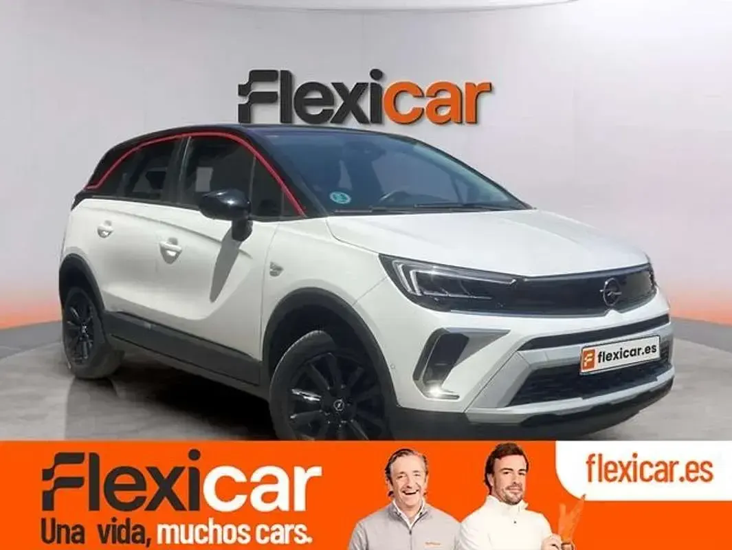 Usado Opel Crossland GS Line 110 CV (80 kW) 2021 SUV