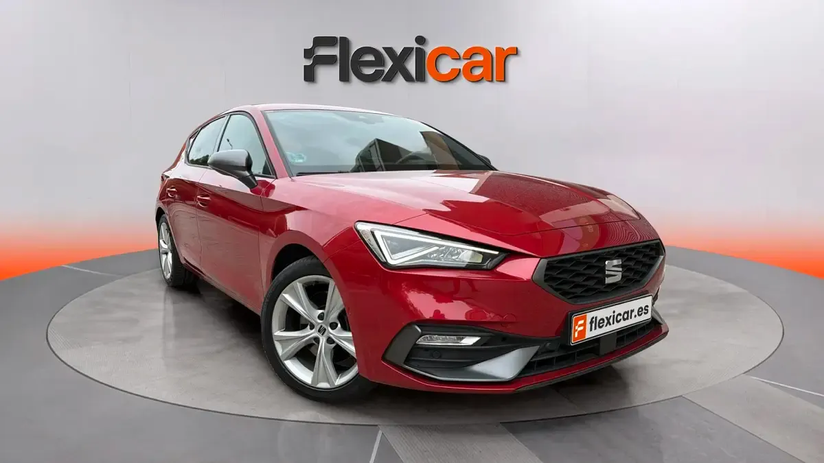 Używany Seat Leon FR 150 KM (110 kW) 2022 Kombi