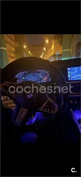 Usado BMW 420 190 CV (139 kW) 2022 Gris / plata Coupe